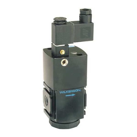Emergency Stop Valve, E28 Series, 3/8 in Pipe Size MPN:E28-03-EC00