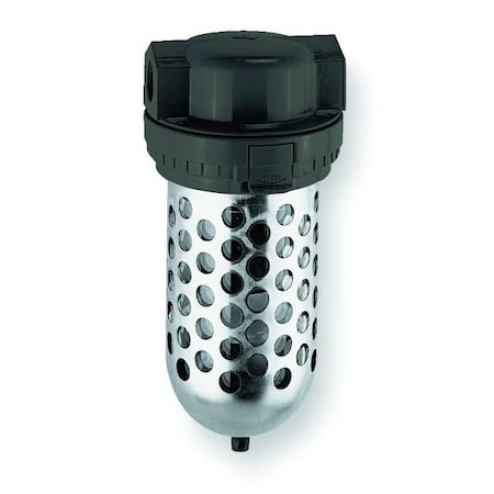 Compressed Air Filter, 150 psi, 4.8 In. W MPN:F30-06-000