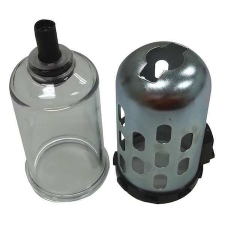 Bowl W/Bowl Guard and Flex Drain MPN:FRP-95-014