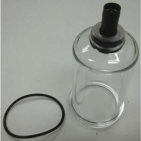 Bowl W/Flex Drain MPN:FRP-95-017