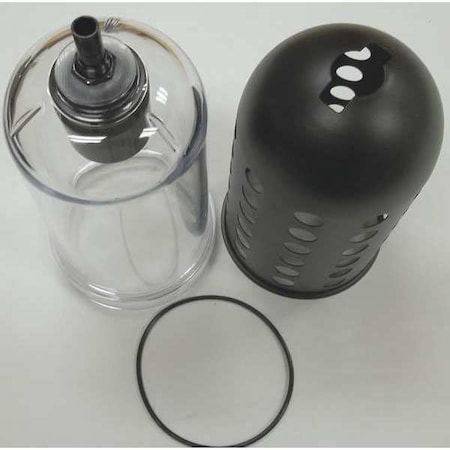 Plastic Bowl Assembly MPN:FRP-95-775