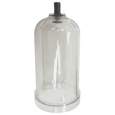 Bowl W/Pet Cock Drain Assembly MPN:FRP-96-315