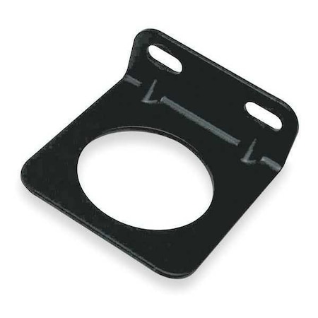 Bracket, Wall Mount, Width (In.): 3 in MPN:GPA-96-607