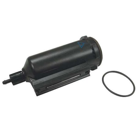Metal Bowl W/Manual Drain and Sight MPN:GRP-96-636