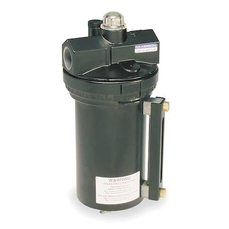 Air Line Lubricator, 3/4In, 196cfm, 200 psi MPN:L30-06-G00