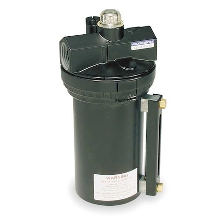 Air Line Lubricator, 1 In, 374 cfm, 200 psi MPN:L30-08-G00