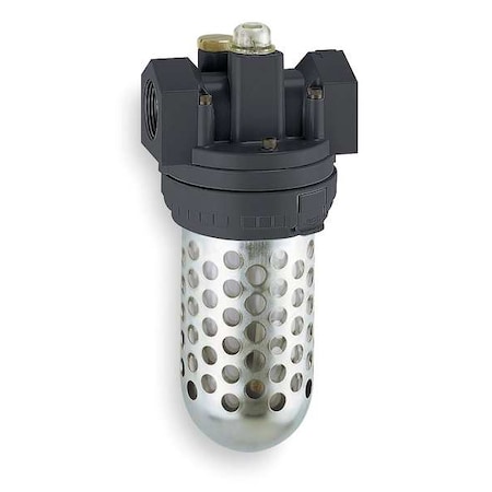 Air Line Lubricator, 1-1/2 In, 927 cfm MPN:L40-0B-000