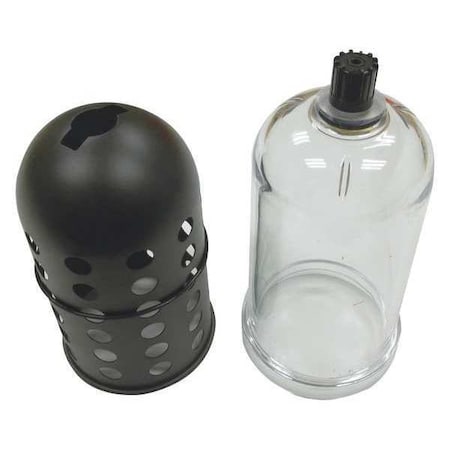 Bowl W/Guard MPN:LRP-95-830