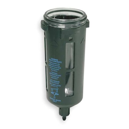 Lubricator Bowl, For Wilkerson Compact MPN:LRP-96-701