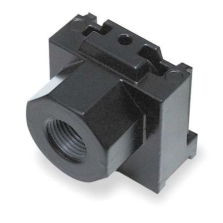 End Block, 1/4 In NPT MPN:N17-96-610