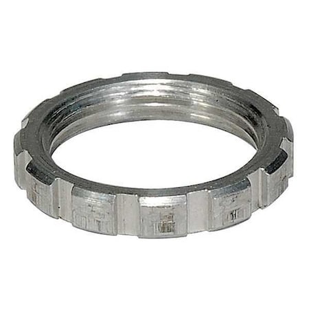 Nut, Panel Mount, Metal MPN:P01531
