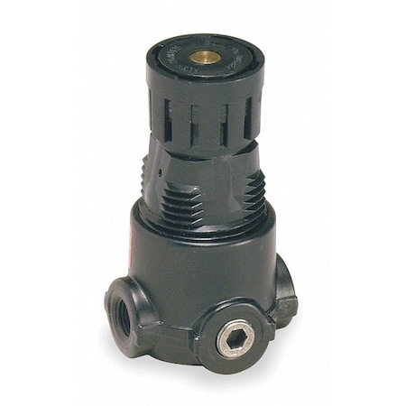 Air Regulator, 1/4 In. NPT, 15 cfm, 300 psi MPN:R03-02-000