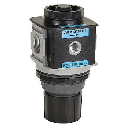 Air Pressure Regulator, 3/4