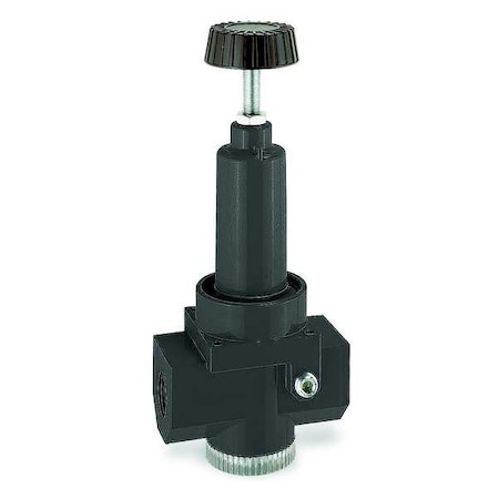 Air Regulator, 3/4 In NPT, 470 cfm, 300 psi MPN:R30-06-000