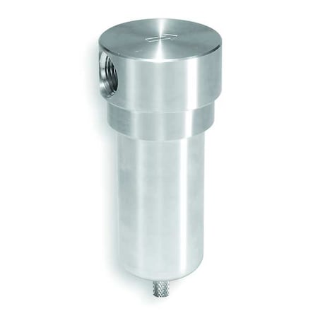 Pneumatic Oil Filter, 1/4 In. NPT, 16 cfm MPN:SM1-02-EYV0