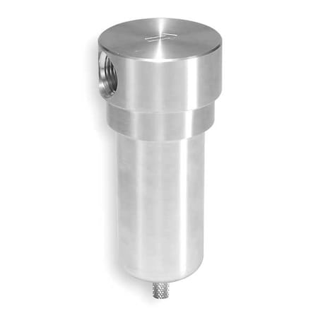 Pneumatic Oil Filter, 1/2 In. NPT, 46 cfm MPN:SM2-04-EYV0