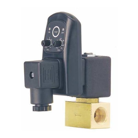 Drain Elec, Wilkerson MPN:WDV3-G12BL