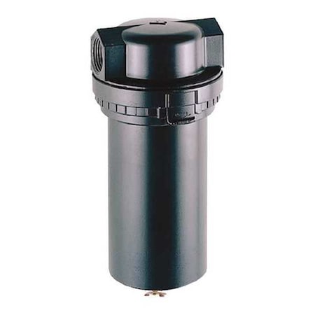 Oil and Water Separator, WSA Series, 3/4 in NPT, 100 cfm, 200 psig MPN:WSA-06-M00