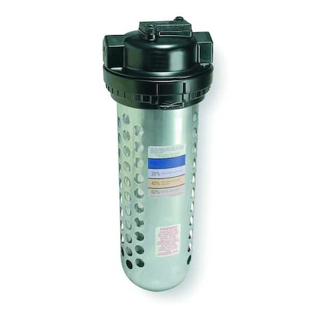 Desiccant Air Dryer, ISO class 2, 10 cfm MPN:X03-02-000