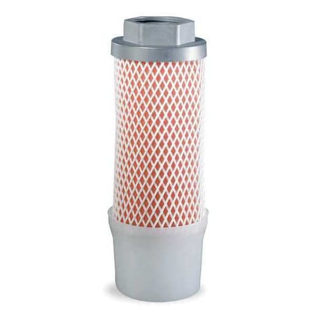 Muffler, 1 1/2 In NPT MPN:XMC-0B-000