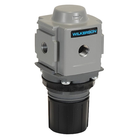 Air Pressure Regulator, 1/4