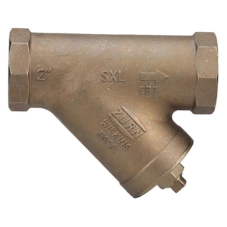 Y Strainer, 2