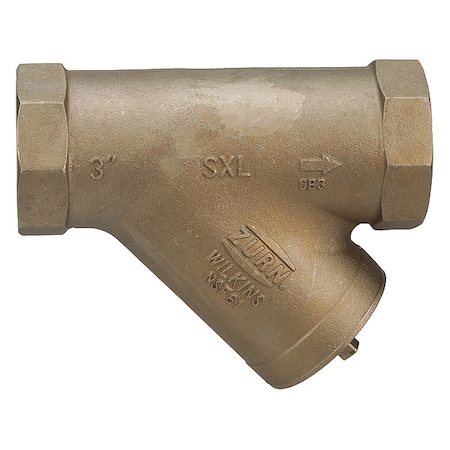 Y Strainer, 3