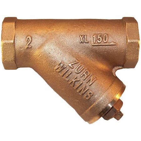 Y Strainer, 3/4