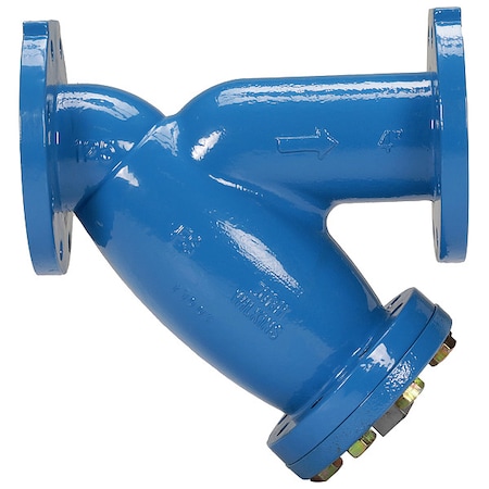Y Strainer, 15 in L, 0.0625 in perf MPN:4-FSC