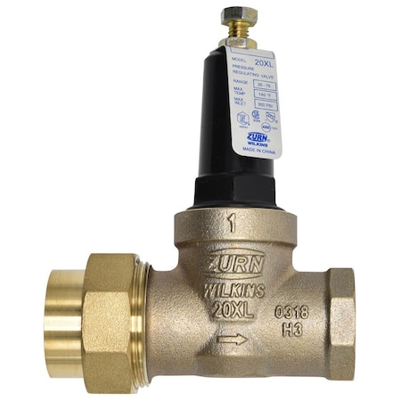 Water Pressure Reducing Valve MPN:1-20XL