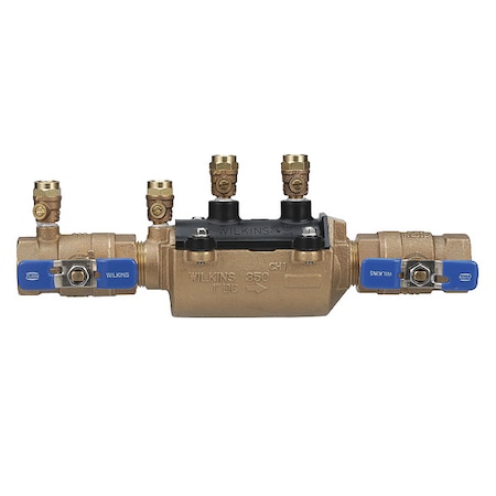 Backflow Preventer1