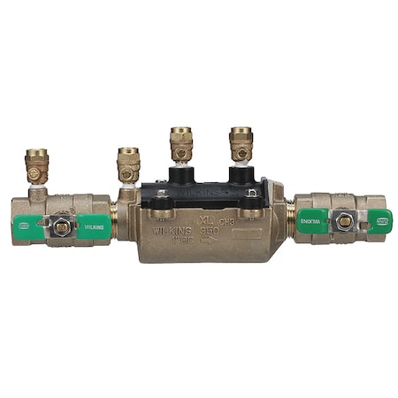 Backflow Preventer1
