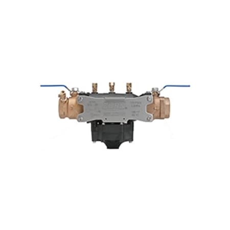 Backflow Preventer, 1 in, FNPT MPN:1-375FT