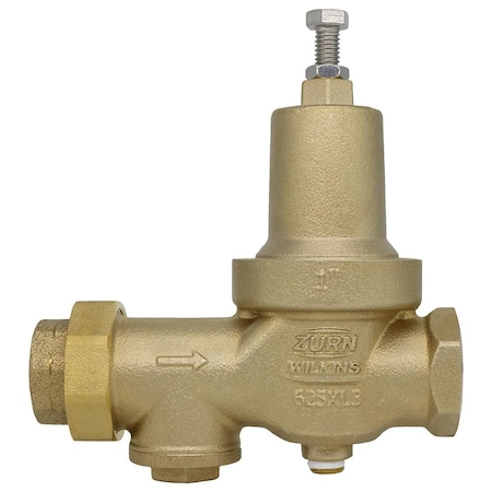 Pressure Reducing Valve, 1