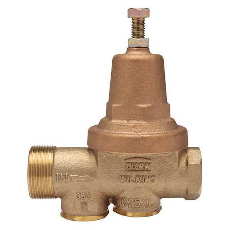 Pressure Reducing Valve, FNPT, 5-3/16