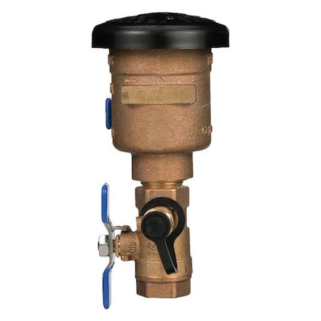 Pressure Vacuum Breaker Assembly (PVB) 1