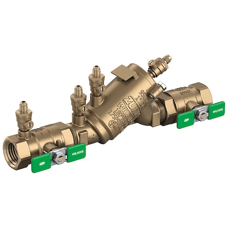 Backflow Preventer, 1 in, FNPT MPN:1-950XL3