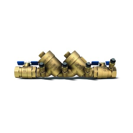 Backflow Preventer, 1 in, FNPT MPN:1-950XLT