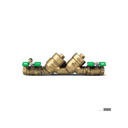 Double Check Valve Assembly Lead Free 1