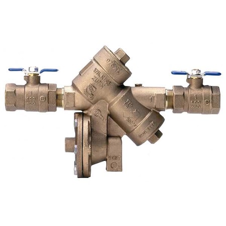 Reduced Pressure Zone Backflow Preventer MPN:1-975XL