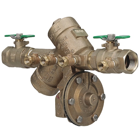 Reduced Pressure Zone Backflow Preventer MPN:1-975XL2