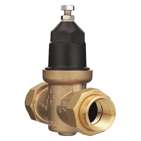 Water Pressure Reducing Valve with Doubl MPN:1-NR3XLDU