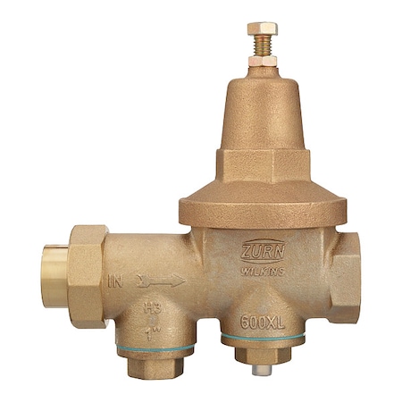 Water Pressure Reducing Valve MPN:112-600XLC