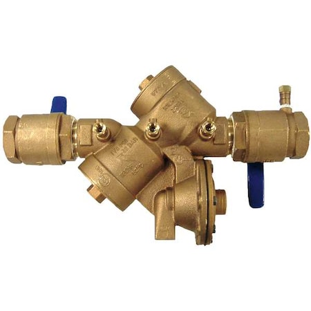 Reduced Pressure Zone Backflow Preventer MPN:112-975XL