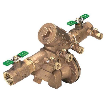Reduced Pressure Zone Backflow Preventer MPN:112-975XL2