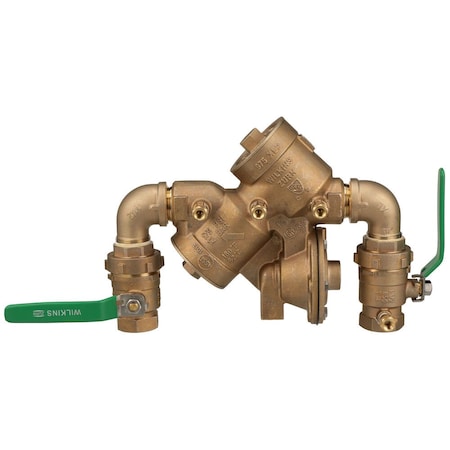 Reduced Pressure Principle Backflow Prev MPN:112-975XL2SEU