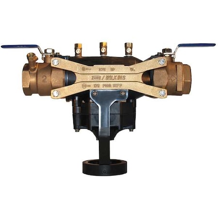 Reduced Pressure Zone Backflow Preventer MPN:114-375