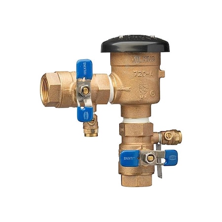 Vacuum Breaker, 11 in H, 1 1/4 in MPN:114-720A