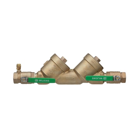 Double Check Backflow Preventer 114-950X MPN:114-950XLT2