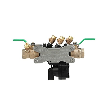 Pressure Principle Backflow Preventer MPN:12-375
